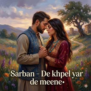 Sarban - De khpel yar de meene