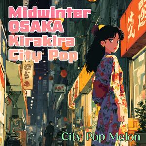 心斎橋 Winter Hoarfrost