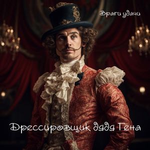 Дрессировщик дядя Гена