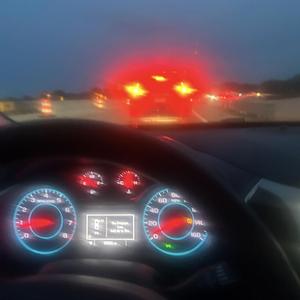 crash