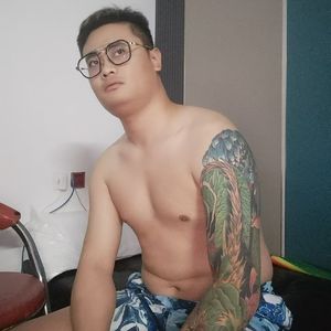 半糖小子姚赢坤