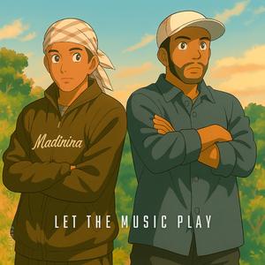 Let The Music Play (feat. Rma2n & DJ Frass) (Cane River Riddim)