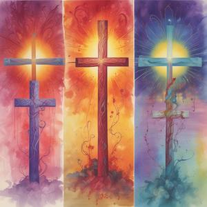 1. С тех пор, как верую в Христа, by @aro7