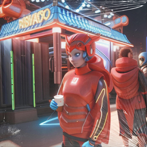 Si Ella Entra En Acció (Hyperpop Remix)