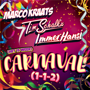Het is weer Carnaval (1-1-2)