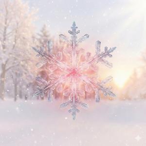 눈송이가 내려요 (Snowflakes are falling)