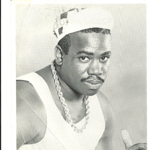 Big D Rocking It Fresh