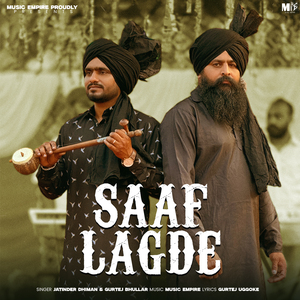 Saaf Lagde