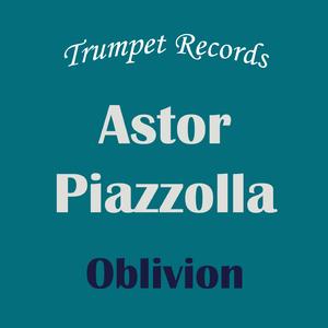 Astor Piazzolla, Oblivion C minor (Piano & Strings accompaniment, Play along, Backing track)