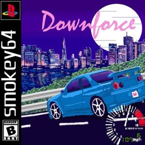 Downforce (feat. Groove Master Juno)