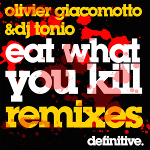 Eat What You Kill (David Ekenback Remix)