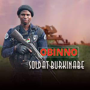 SOLDAT BURKINABE
