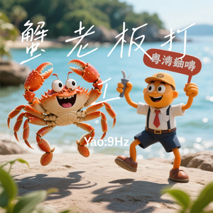 蟹老板打工