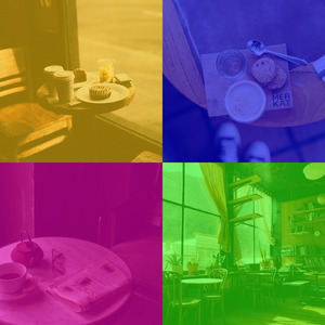 微妙的吧台心情