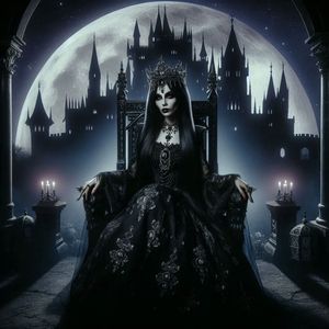 Королева Темноты