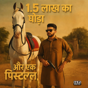 घोड़ा और एक पिस्टल