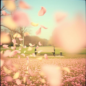 風に混じるさよなら