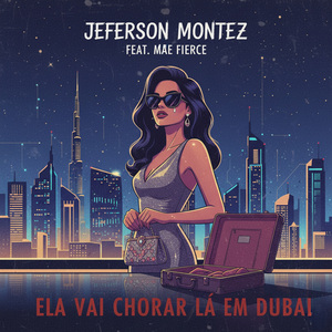 Ela Vai Chorar Lá em Dubai