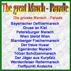 Petersburger Marsch