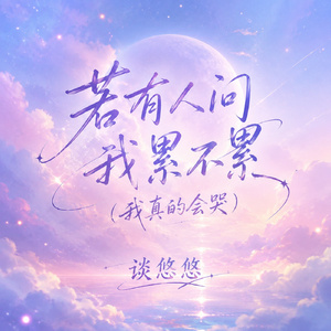 若有人问我累不累(我真的会哭)