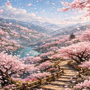 Sakura Hubuki