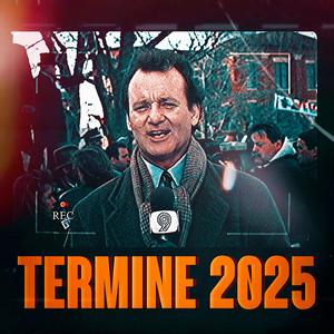 Termine 2025 (Part 2)
