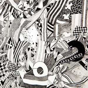 BLACK featuring Anacron