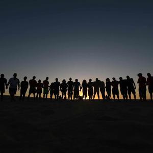 Together in the Light.