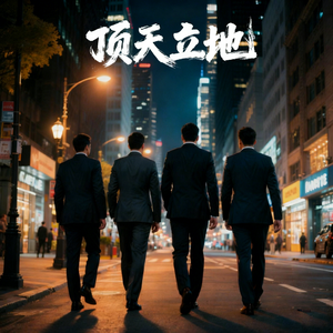 顶天立地