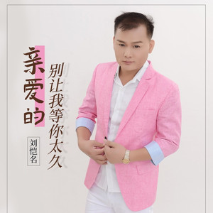 亲爱的别让我等你太久 (伴奏)