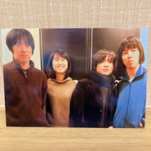 火曜日と雨の日は