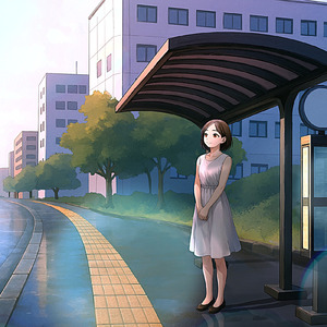 雨と夏 (feat. 初音ミク)