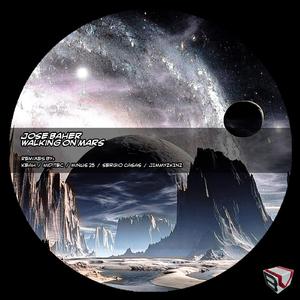 Walking on Mars (JIMMYZKINZ Red Dust Edit)