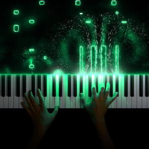 Misty Mountains (From "The Hobbit") (Piano Version)