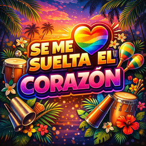 Se me suelta el corazon