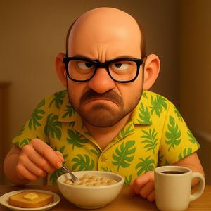 Aigri comme le JDège