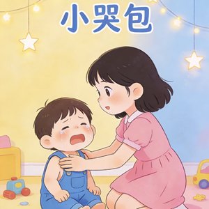 我的小哭包