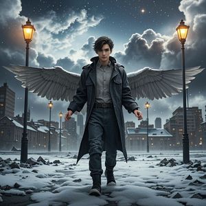 逆风的翅膀-守护0046