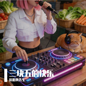 三块五的快乐