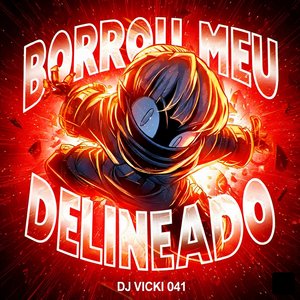 Borrou Meu Delineado (Slowed)