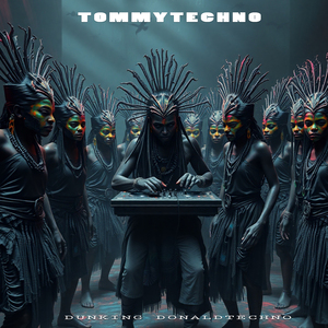 Dunking Donaldtechno