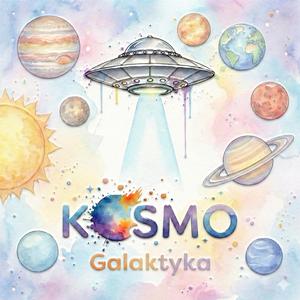 Galaktyka w paski - Droga Mleczna