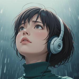 เม็ดฝนหรือน้ำตา