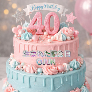 生まれた記念日