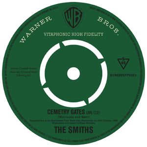 Cemetry Gates (Live)