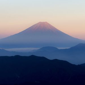 富士山下(钢琴版)