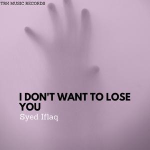 I Don't Want To Lose You