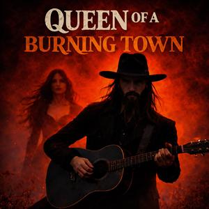 QUEEN OF A BURNING TOWN