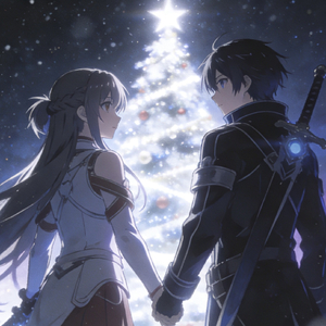 アインクラッドのクリスマスイブ