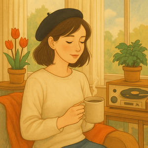 Sous le Soleil du Café